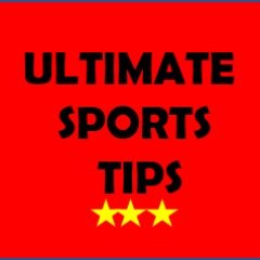 Free Betting Tips, 18+. 🎾🏏⚽️🥊🎯 Gamble Responsibly https://t.co/2RyHF1JlEt