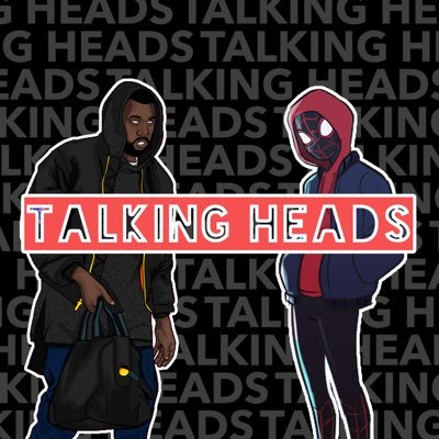 Official Twitter page of the Talking Heads Podcast. Hosted by M.I.K.E. and G Indigo. Thanks for listening!
