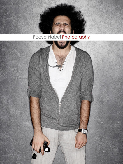 PooyaNabei's profile picture. 