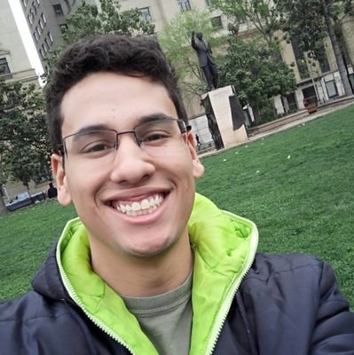 GunterVinicius's profile picture. SIGA JESUS!