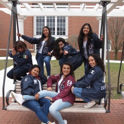 Sigma Chapter of Gamma Phi Omega International Sorority, Inc. Est. at Illinois State University on June 22, 2013.