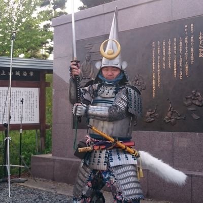 関東の自前武者です。見た目優先中身なし。お祭りの公募枠参加がメイン、自前枠以外にも参加しています。活動範囲はやや東北寄り。
【リツイートは基本的に見ていません】