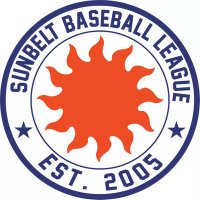 Sunbelt Baseball League(@SunbeltBaseball) 's Twitter Profile Photo
