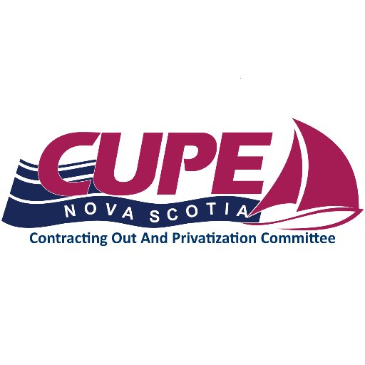 CUPE Nova Scotia Contracting Out and Privatization Committee