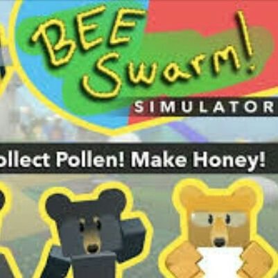 Hi I'm bee swarm simulator Supporter