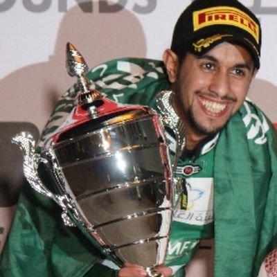 Racer and representative of the Saudi National motorcycle Racing Team ,Bahrain superbike and superstock champion ,UAE superstock champion ,Qatr Superbike Rookie