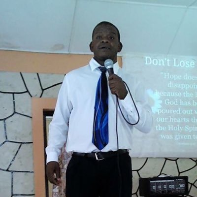 I am Jamaican, Christian, and give wise words all the time.