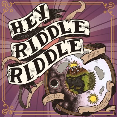 A @headgum podcast with @erinkeif2, @jpsofly and @adalrifai Send us riddles at hrrpodcast@gmail.com weekly bonus ep at https://t.co/qqgCb7SzU3