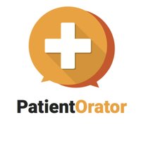 PatientOrator (@patientorator) 's Twitter Profile