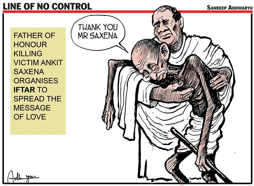 From the river to the sea
Mullas will be wiped 
Hates pseudo seculars.
Love Israel and India both are now infested with pests.