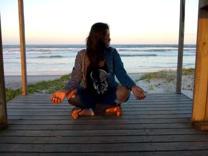 O verdadeiro Gênio é aquele que aproveita a vida sem planejamento 💓R.S💓
-Amor-Praia-
