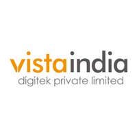 Vista India Digital Media(@vistadigimedia) 's Twitter Profile Photo