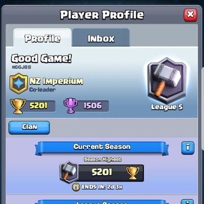GoodGameCR's profile picture. retired