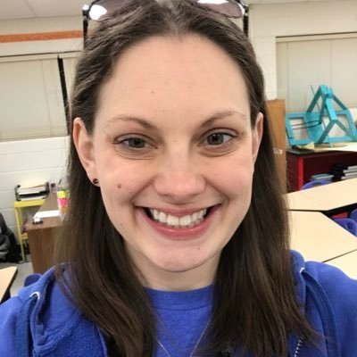 From SMS Math teacher to BMS Math/Sci Gifted Coordinator! I nerd out daily on my podcasts and all things STEM 🙌 #OneOlentangy 💙