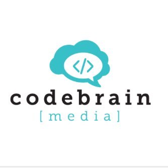 CodeBrain Media Avatar