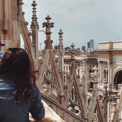 ilansia's profile picture. studente d'ingegneria di giorno, dipendente da serie tv di notte