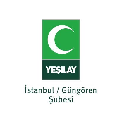 GungorenYesilay's profile picture. Yeşilay Güngören Şubesi