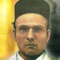 Independence activist, lawyer, politician, poet, writer. Savarkar coined the term Hindutva to create a collective Hindu identity as an essence of Bharat