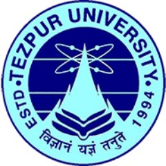 Official Twitter Account of Tezpur University, Assam, INDIA.

This handle is primarily for information dissemination only.