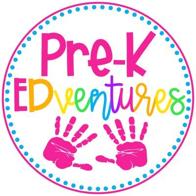 👩🏻‍🏫 PreK SpEd/VPK Teacher • 🍎 11th year teaching ECSE • ✏️ Creative Curriculum & TS Gold • 💌 prekedventures@gmail.com