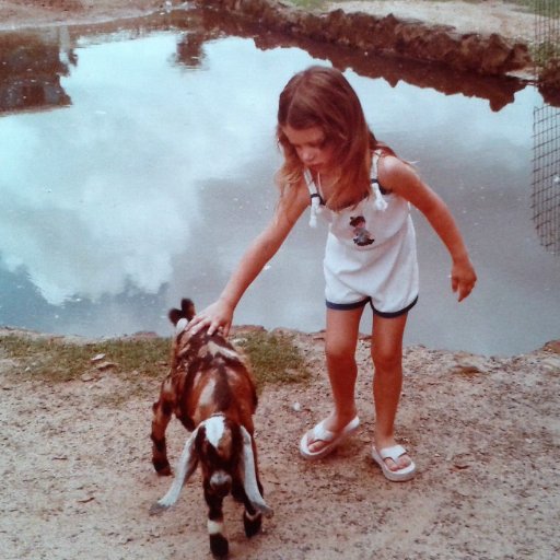 A little Aussie farm girl with big dreams: constant day dreamer, writer, and film student. Lover of animals, children, laughter and sunshine.