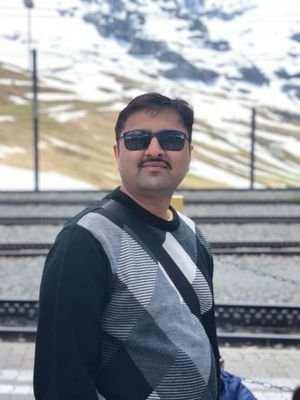 AmbrishPandya3's profile picture. Be Your own Boss