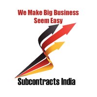 Subcontracts India(@Subcontractsind) 's Twitter Profile Photo