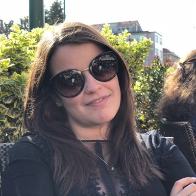 AliceDalPra_93's profile picture. Il sorriso batte l'ansia