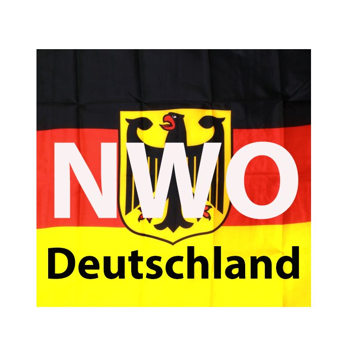 Hauptgeschäftsstelle der Deutschland GmbH und Vertretungssitz der NWO in Deutschland.