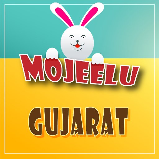 MojeeluGujarat's profile picture. use #MojeeluGujarat & #Mojeelu(Your City)