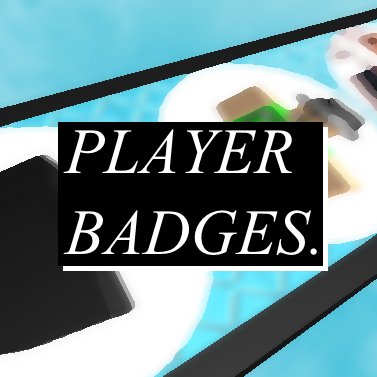 Player Badges Playerbadges Twitter