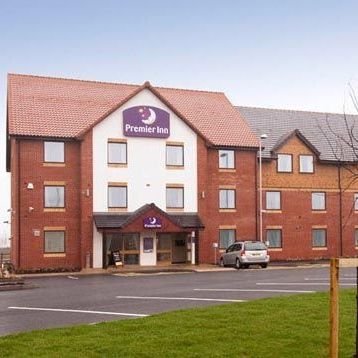 Premier Inn Rugeley