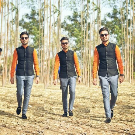 fashion model
akshay sabhagchandani
instagram - _mr.handsome_143

dreamer, fashionista. born to change you
expression !!
https://t.co/TmYCMEsupE