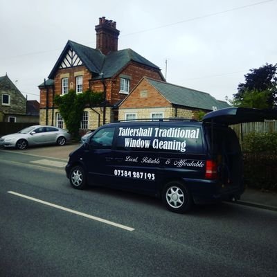 Tattershall Traditional Window Cleaning