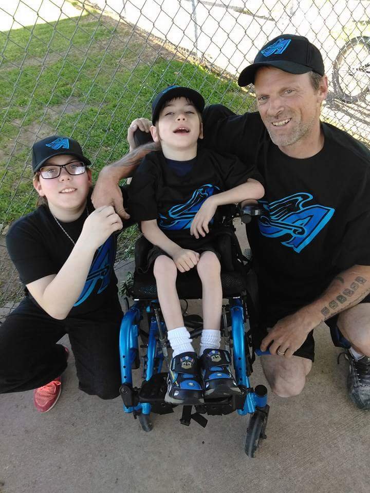 I'm a very busy guy I have 5 children and a beautiful wife that is amazing in every way! one of our kids has cerebral palsy witch makes things difficult at time