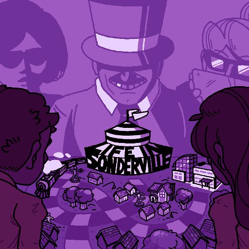 Life In Sonderville is a choose your own adventure audio drama podcast. Now streaming on both GooglePlayMusic and Stitcher!