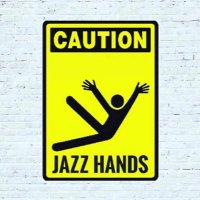 Jazz Hands In English Lands(@jazzhandsjokes) 's Twitter Profile Photo