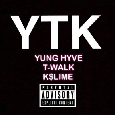 🎶Music is life HipHop/R&B Group Unsigned Artists🎤🎧 “Yung Hyve” “K$lime” “Twalk” DM or Email us at musicmaters806@gmail.com For Features or business inquires