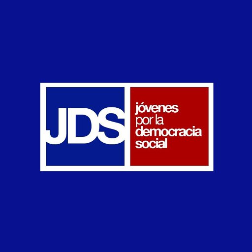 Cuenta oficial de los Jóvenes por la Democracia Social (#JDS). Movimiento juvenil venezolano y brazo político juvenil del @PartidoUNT - #JuventudUNT.