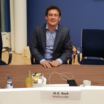 martijnbeek1's profile picture. Wethouder @gemVeenendaal @ProVeenendaal. Portefeuille: WMO, jeugd, sport, volksgezondheid, welzijn, toegankelijkheid & inclusie en P&O/bestuurlijke samenwerking
