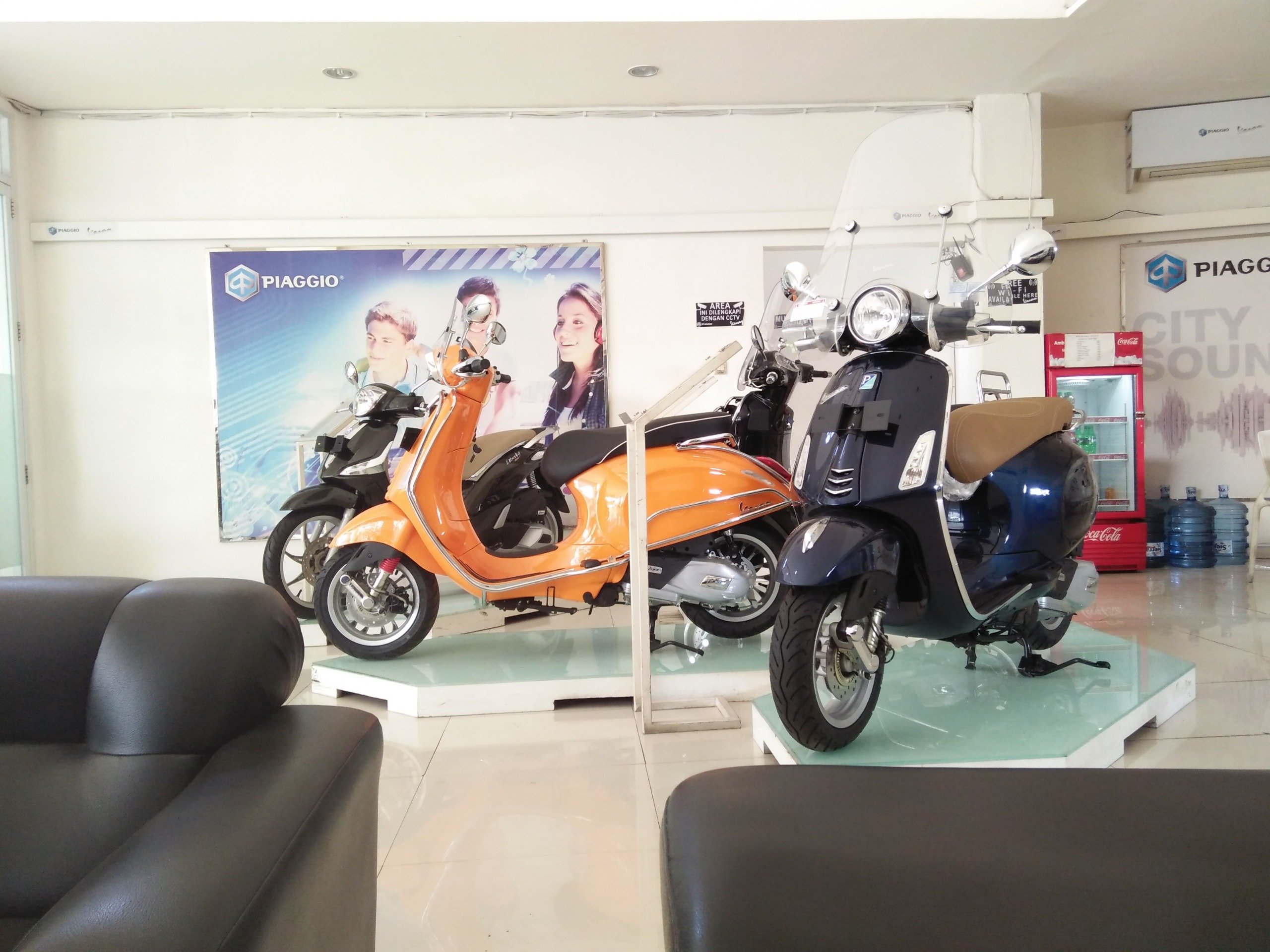 Vario masbro dan mbak bro lagi promo ni chat wa ya 081216622070