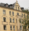 Schöne Denkmalimmobilien in Chemnitz auf dem Kaßberg, dem schönsten und größten Gründer- und Jugenstilviertel Deutschlands