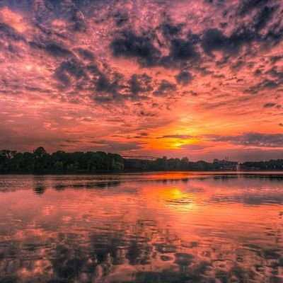 Impressionen vom Maschsee in Hannover