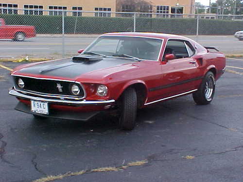 Love my 1969 Mach1 Mustang&my horse.Avid fan of the Browns,Cavs,Indians & NHRA drag racing. OU Bobcat RN.