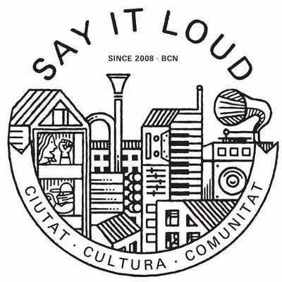 SayitLoudBcn Profile Picture