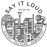 Say it Loud(@SayitLoudBcn) 's Twitter Profile Photo