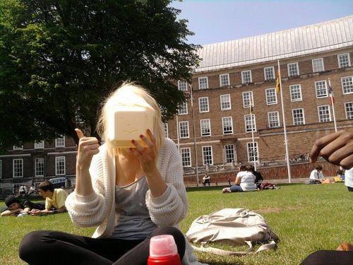 Rachel_LHayward's profile picture. 'Love life it's all you've got'