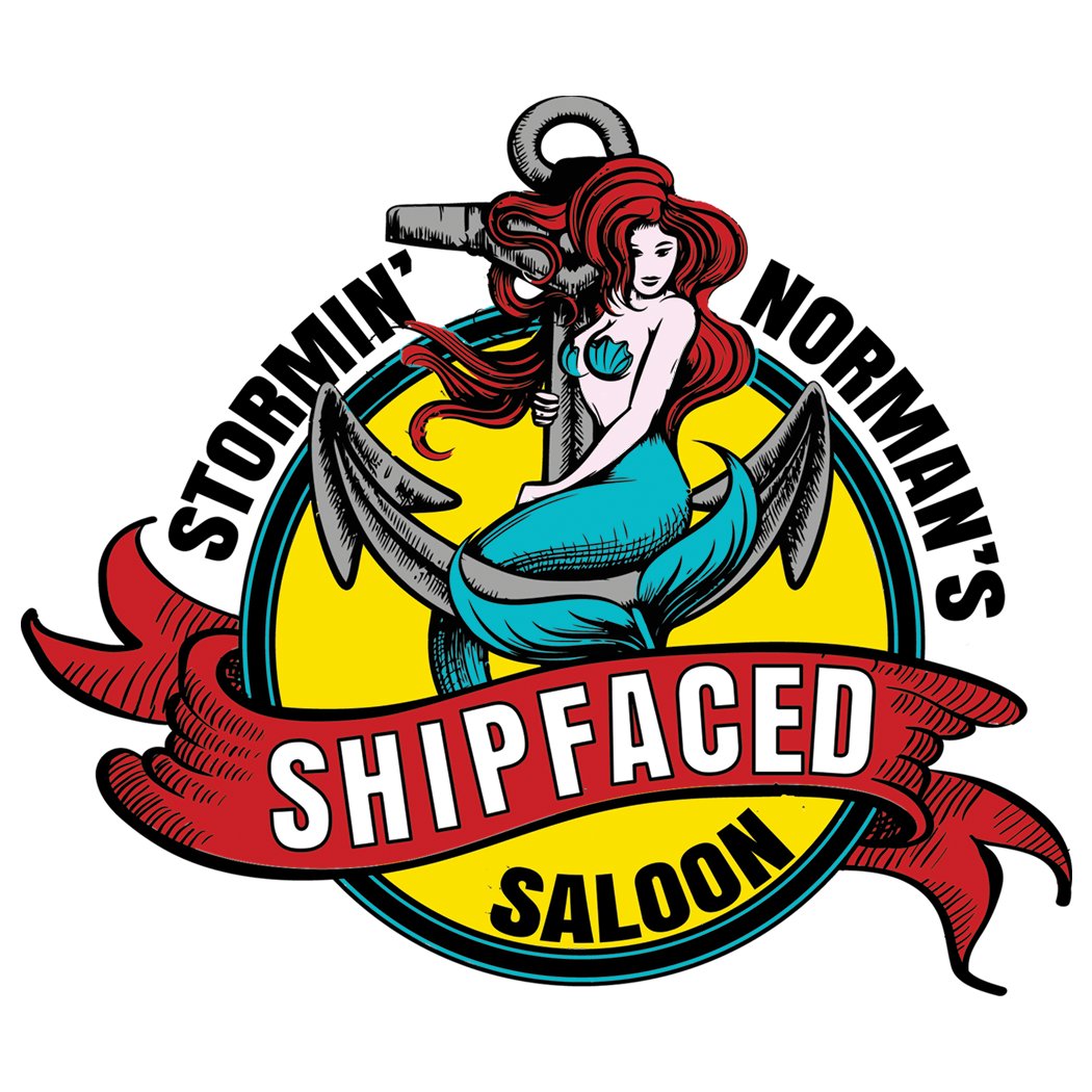 Stormin Normans Shipfaced Saloon