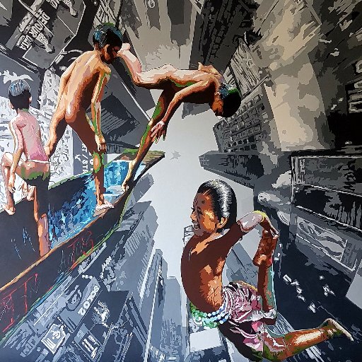 jccepedaart's profile picture. Pintor, escultor y poeta