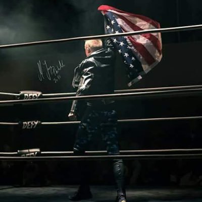 It's time to make pro wrestling great again, the WRIGHT WAY! Follow me on my wrestling journey one experience at a time! #ManifestDestiny #WorldFamous